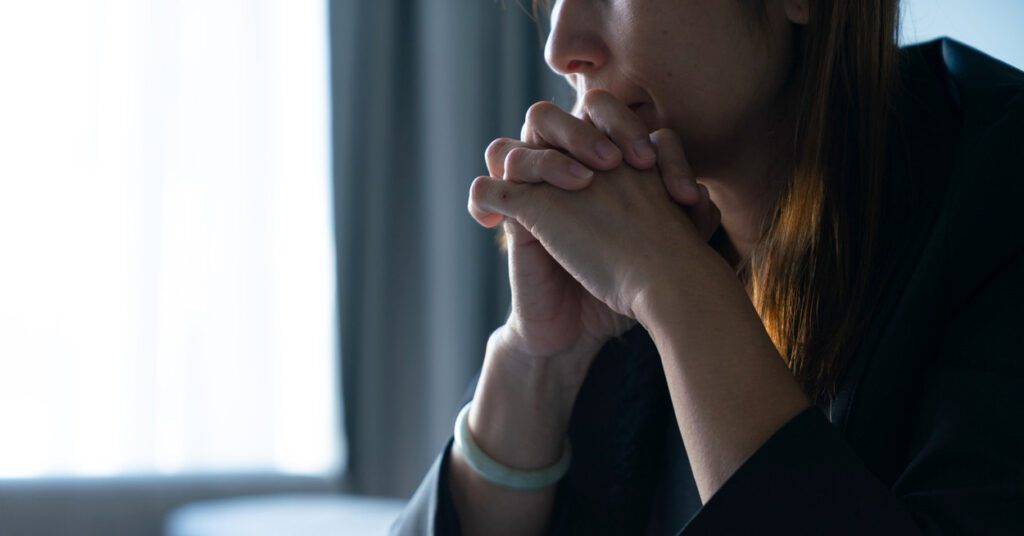 stressing out over computer hacks