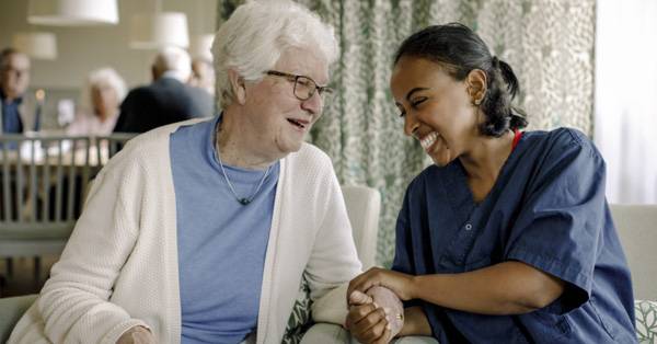 Patient and care giver