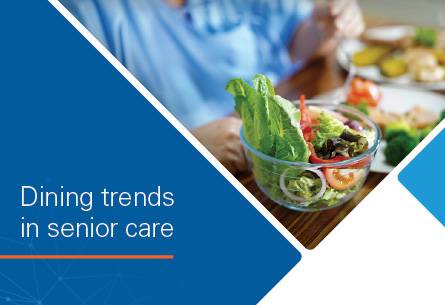 Dining trends in senior care