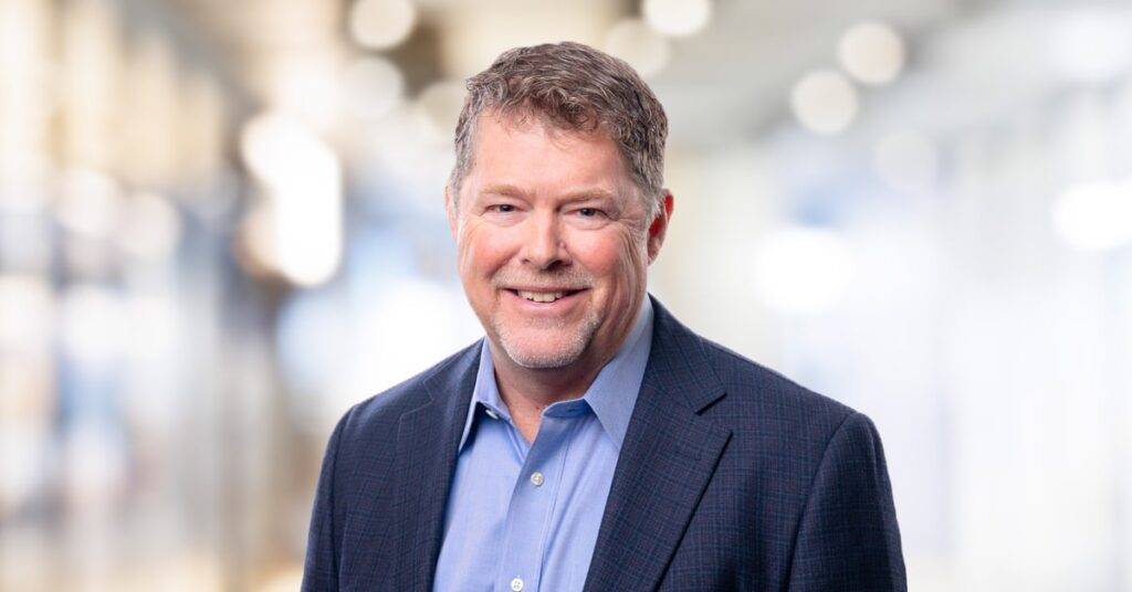 Tim Smokoff, general manager of Home Health & Hospice, ResMed SaaS