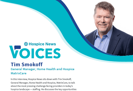 Tim Smokoff HSPN Article