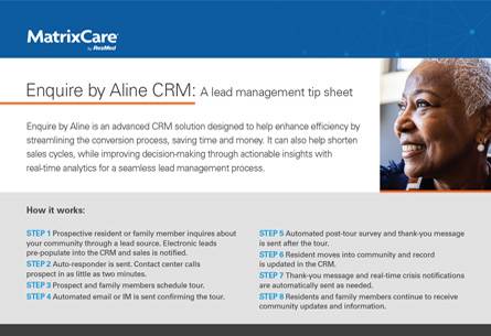 Want a better way to manage leads?