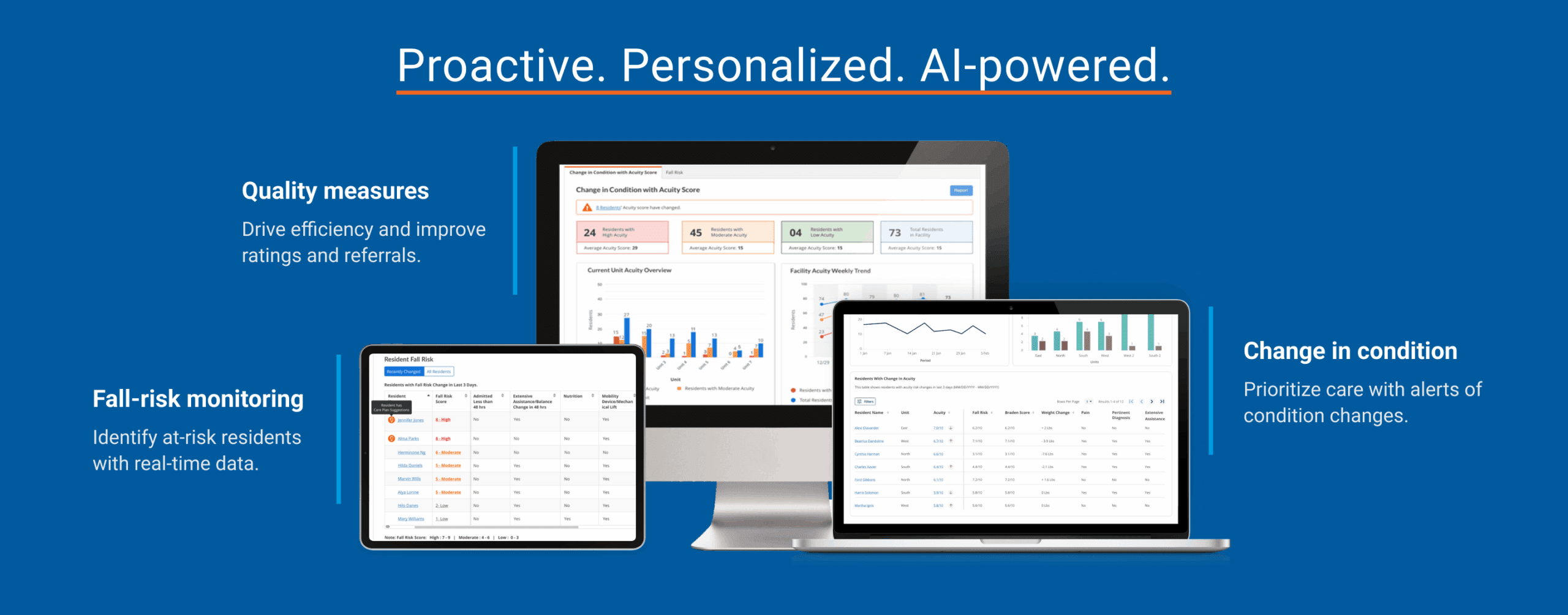 CAI- Landing Page